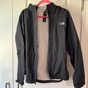 The North Face Black Utility Jacket